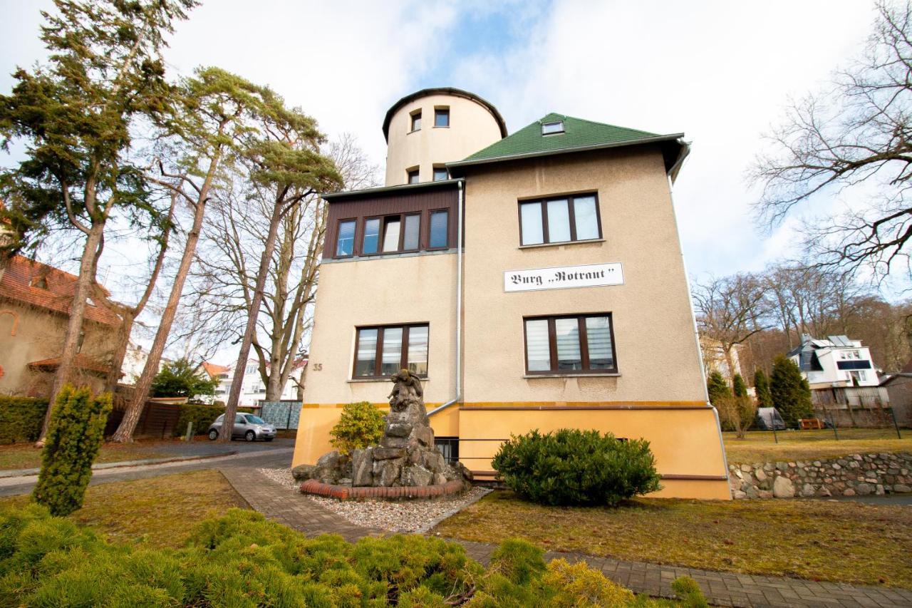 Burg Rotraut #6 Apartment Sellin  Exterior photo