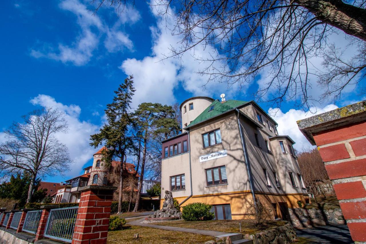 Burg Rotraut #6 Apartment Sellin  Exterior photo